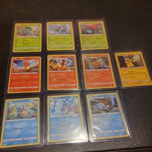 Pokemon Cards